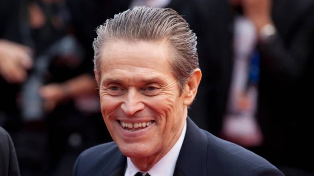 Willem Dafoe