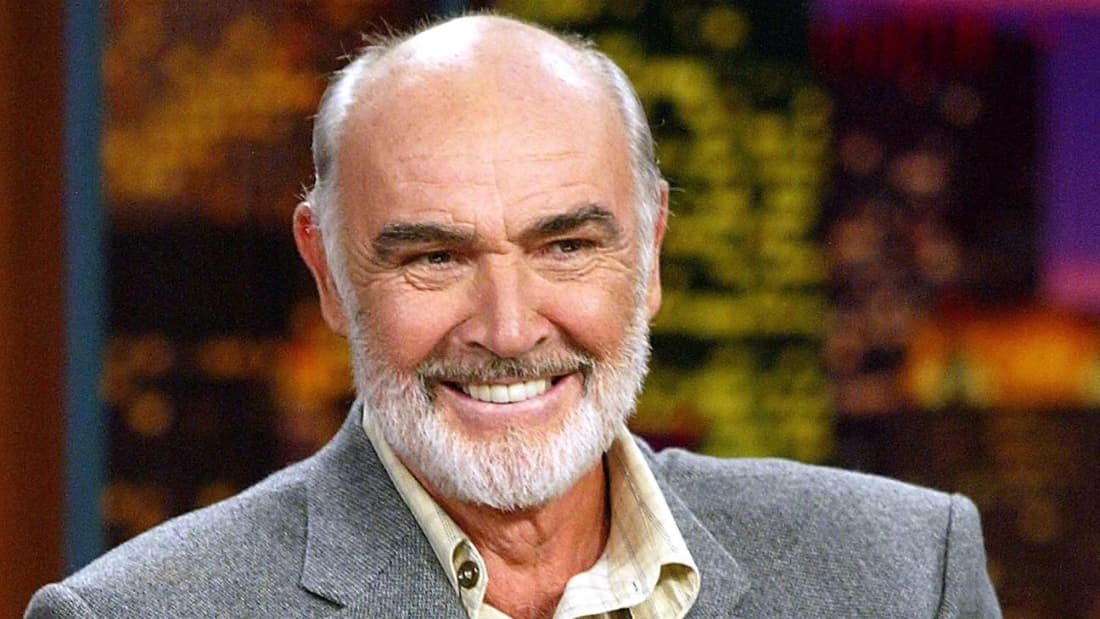 Sean Connery