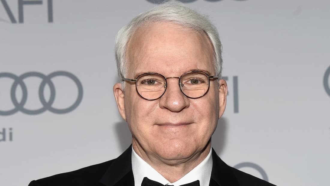 Steve Martin