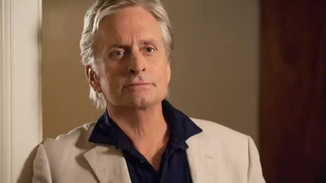 Michael Douglas