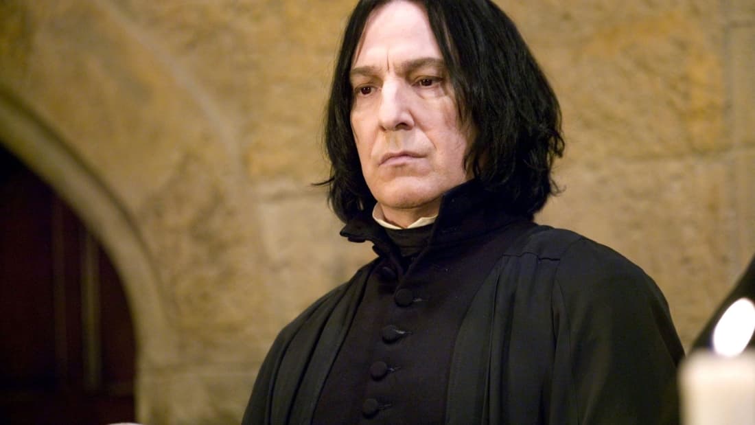 Alan Rickman