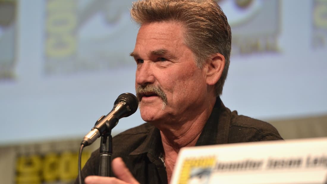 Kurt Russell