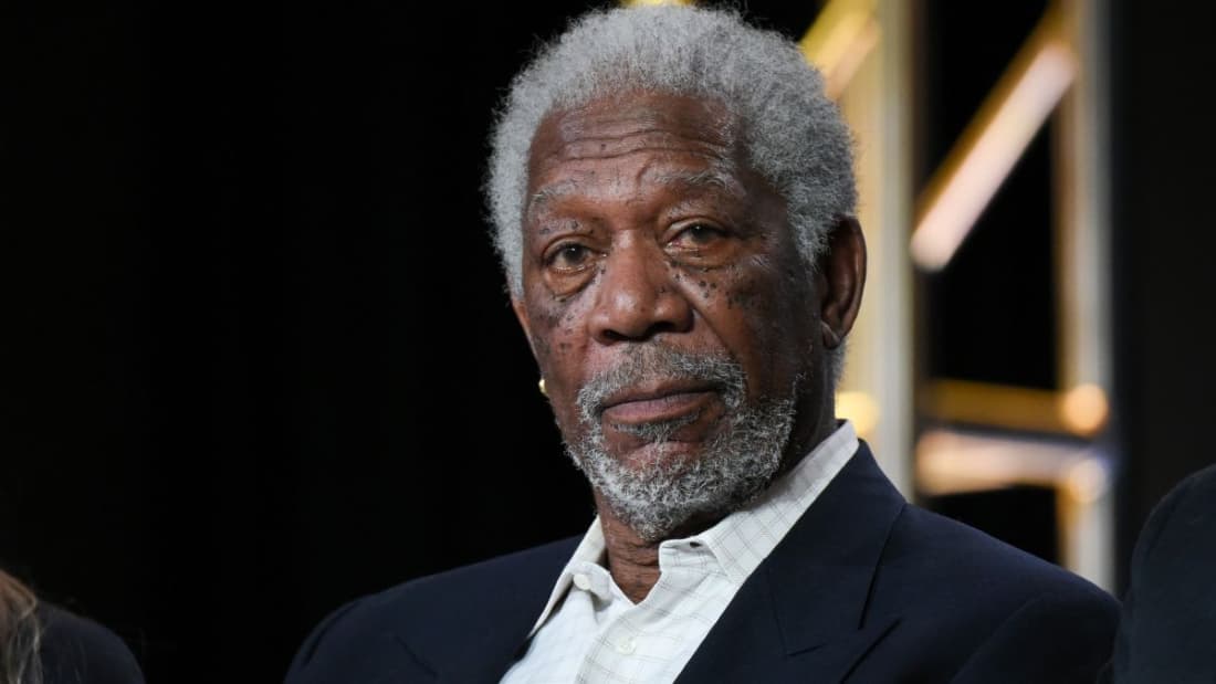 Morgan Freeman