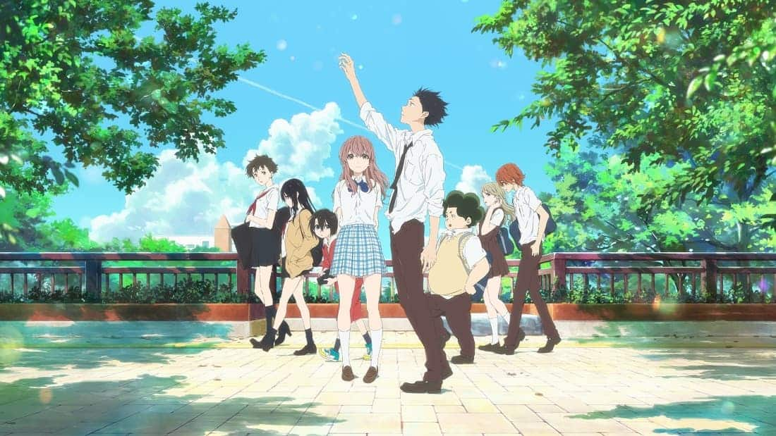 koe no katachi