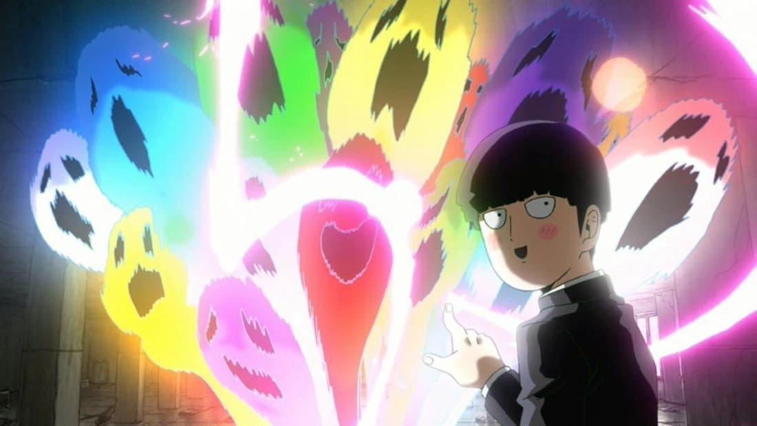 Mob Psycho 100