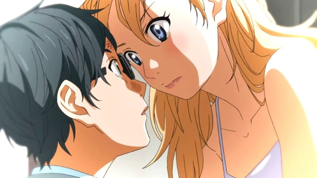 Your lie in April