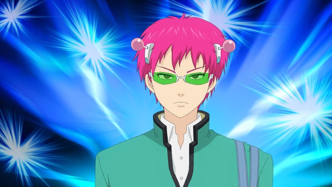 The Disastrous Life of Saiki K.