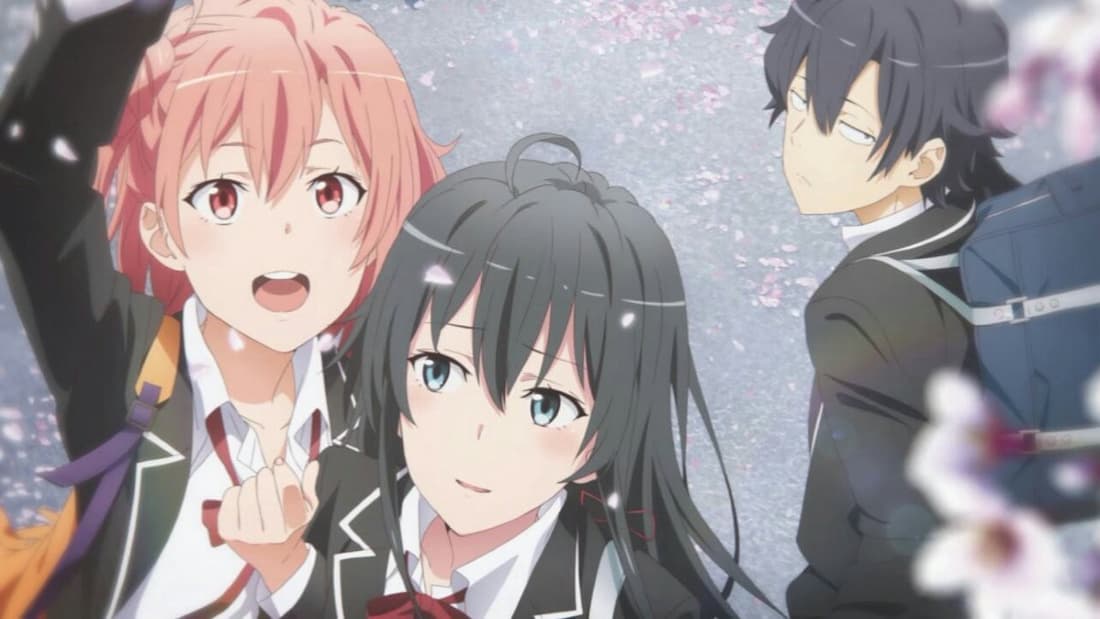 My Teen Romantic Comedy SNAFU Climax