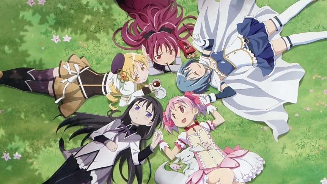 Puella Magi Madoka Magica