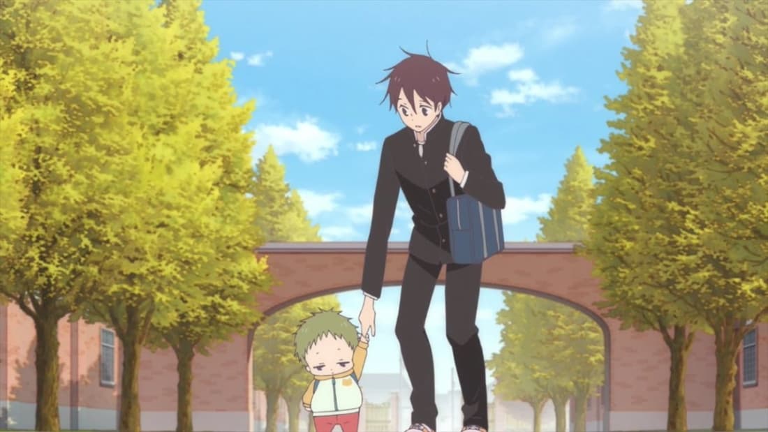 School Babysitters