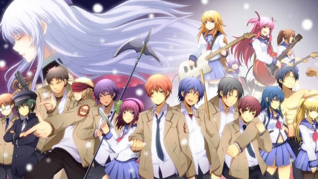 Angel Beats!