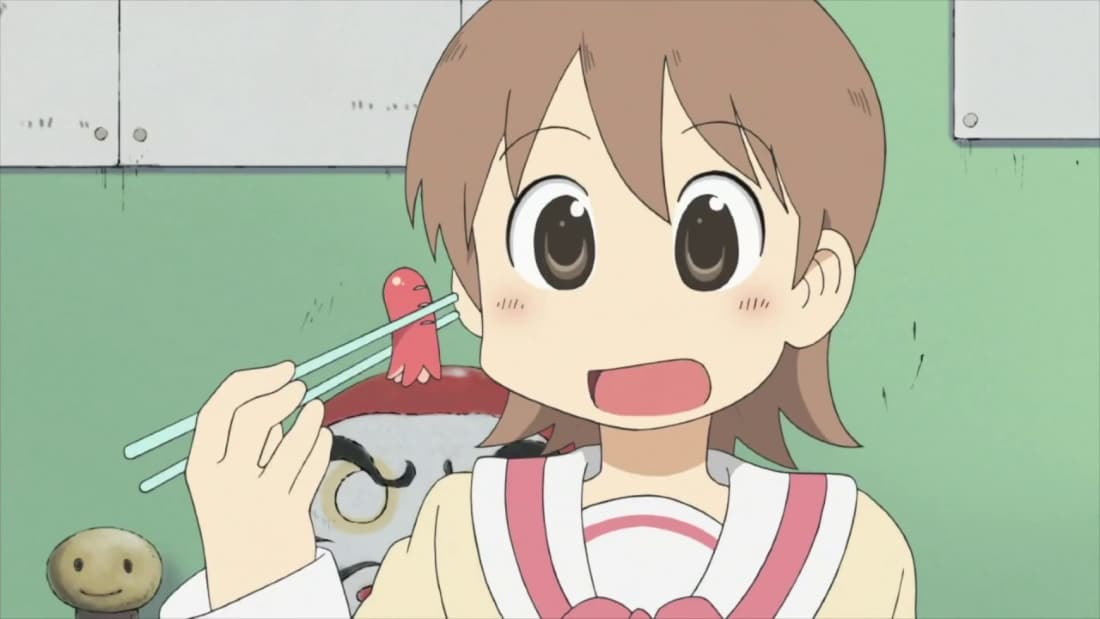 Nichijou: My Ordinary Life