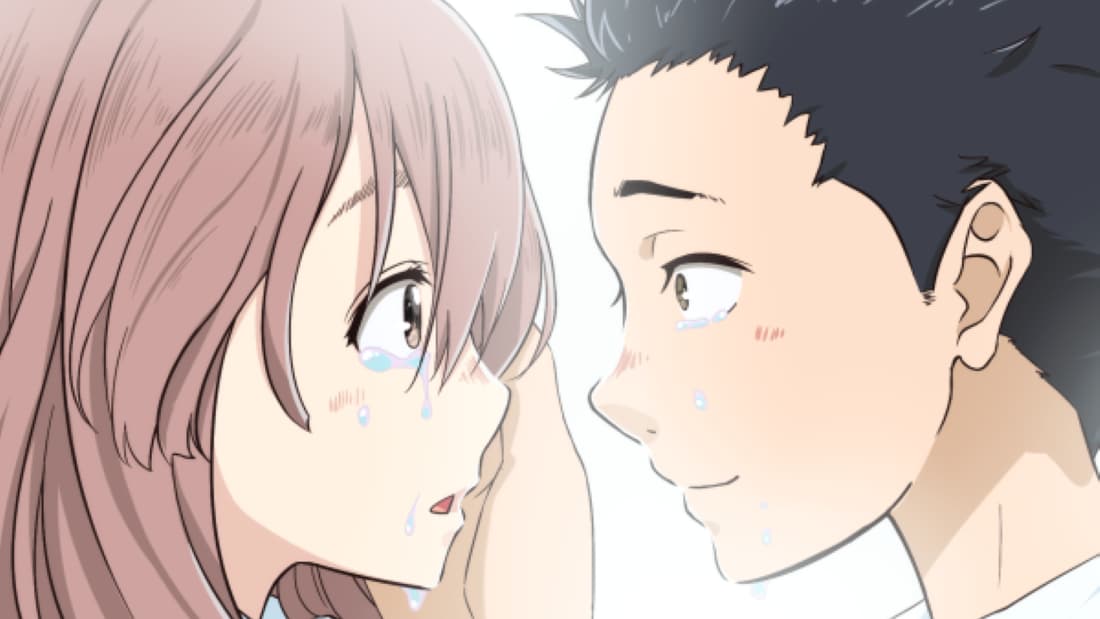 koe no katachi / a silent voice