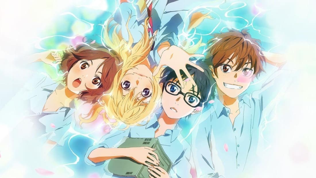 shigatsu wa kimi no uso/your lie in april