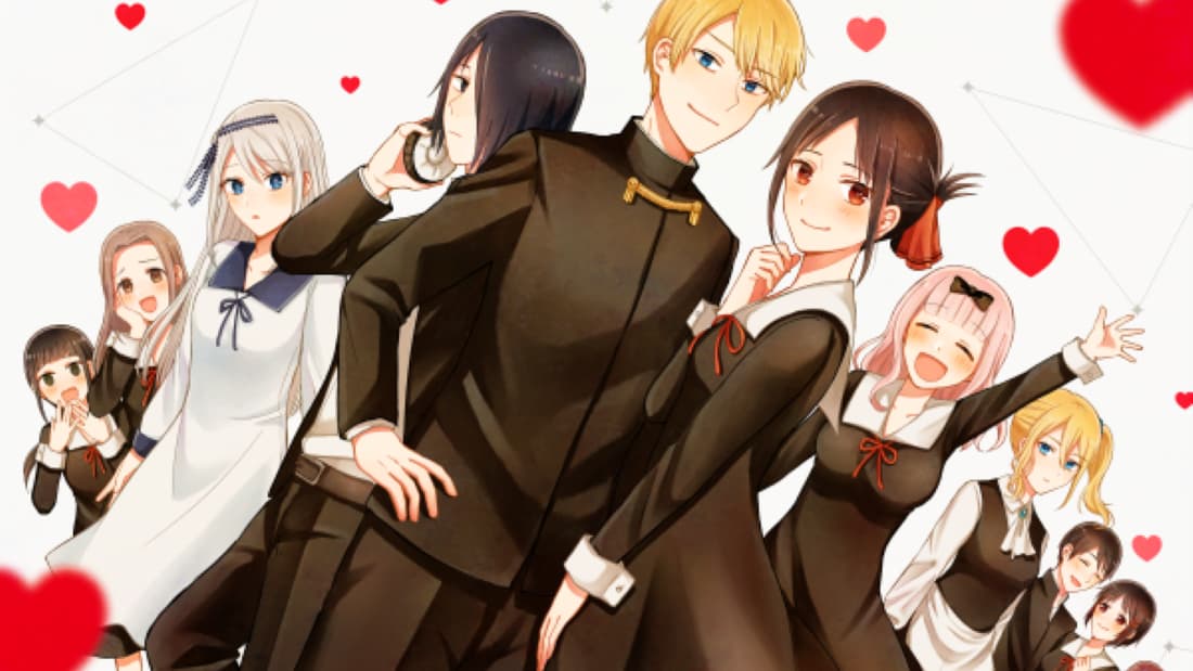 Kaguya-Sama: Love is War 