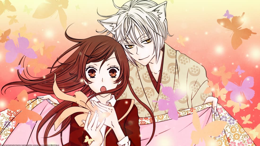 kamisama hajimemashita/kamisama kiss