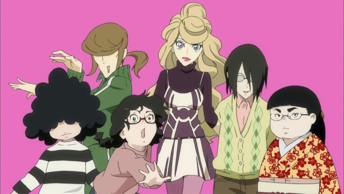 kuragehime/princess jellyfish