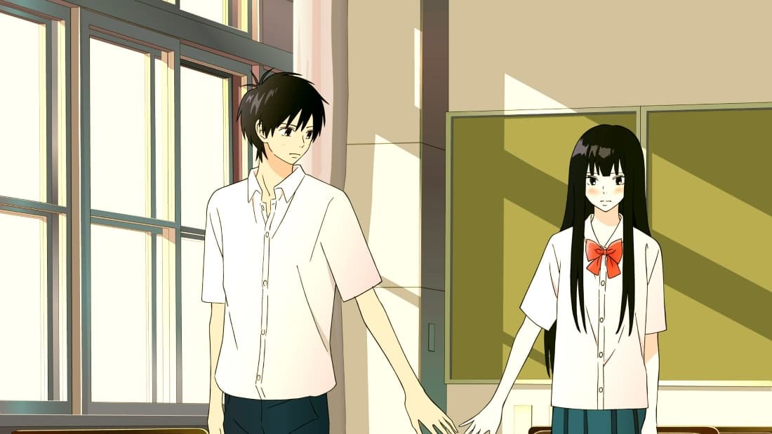 kimi ni todoke/from me to you series