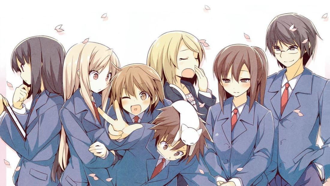 sakurasou no pet na kanojo/the pet girl of sakura-sou