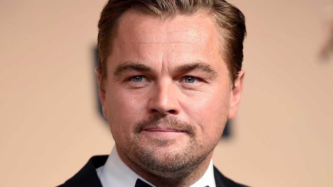 leonardo dicaprio