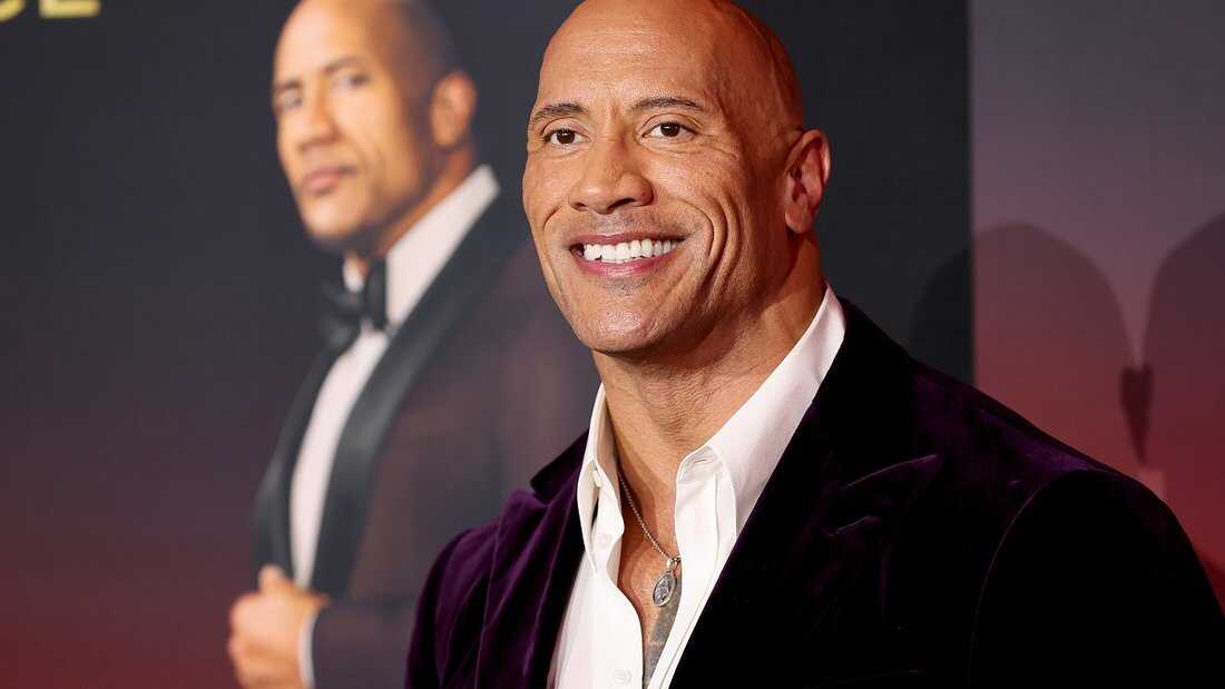 Dwayne Johnson