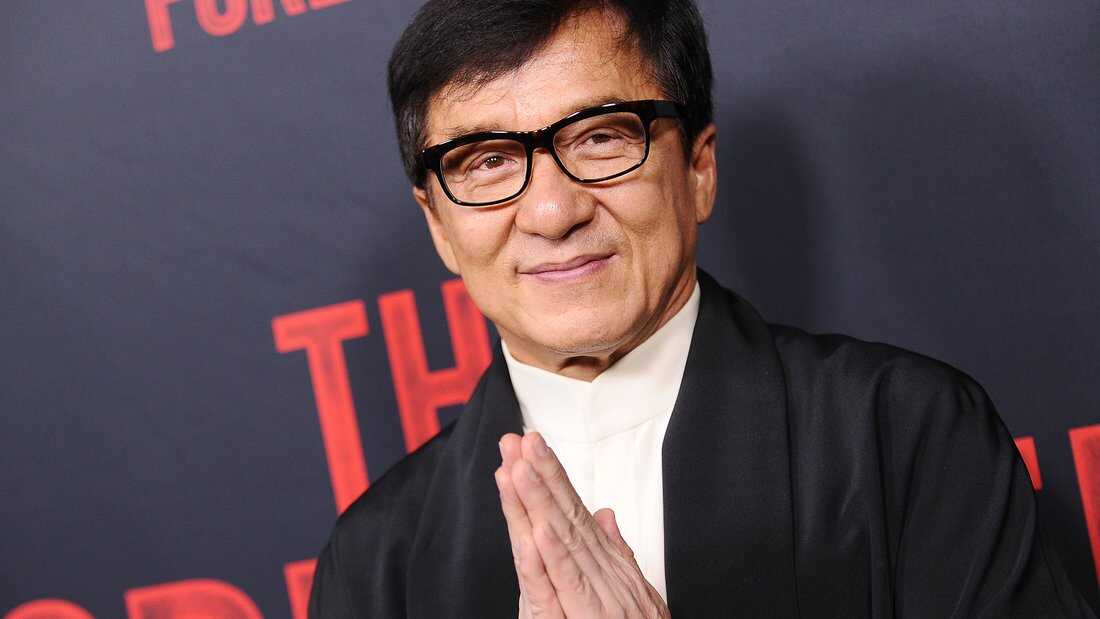 Jackie Chan