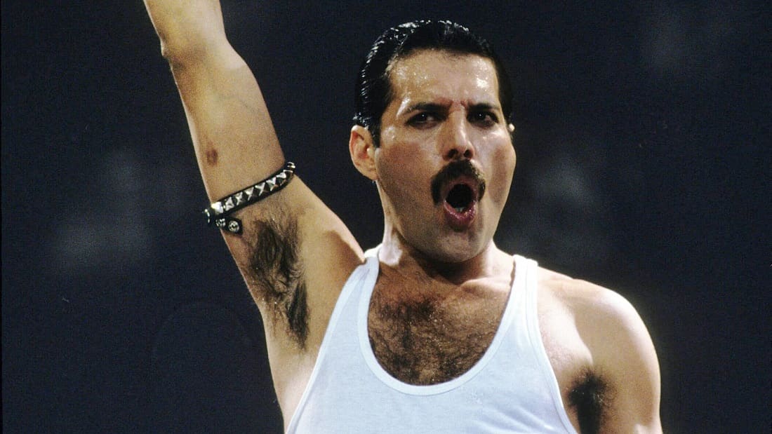 Freddie Mercury