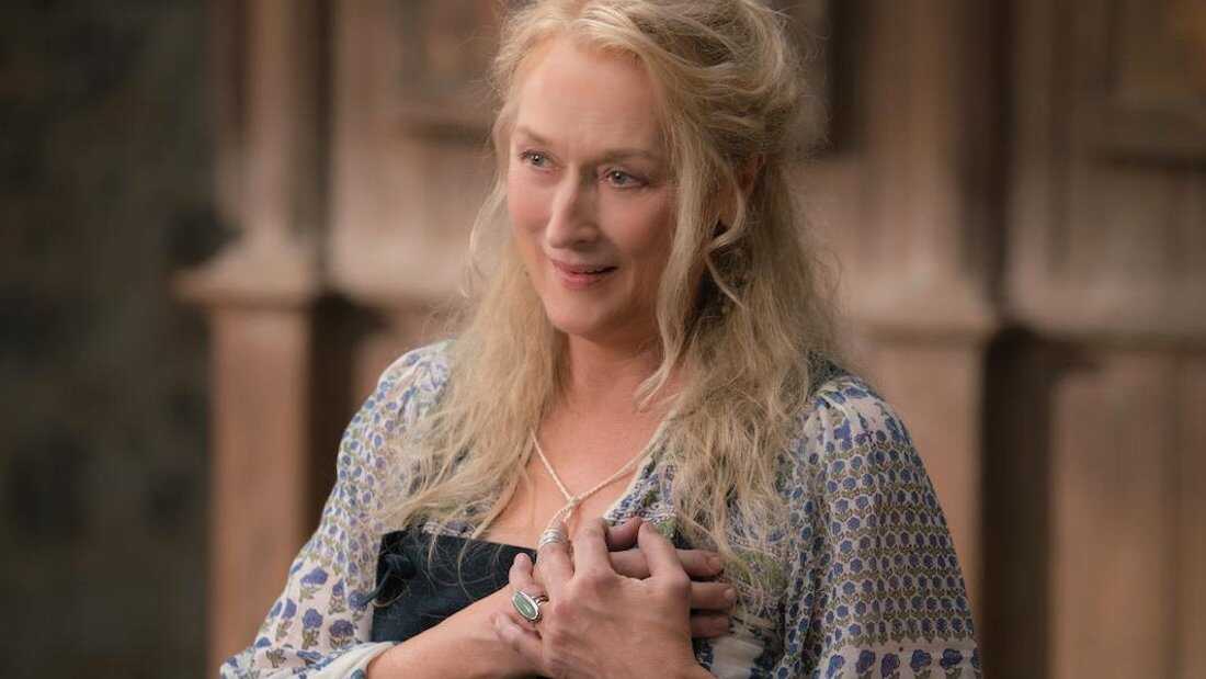 Meryl Streep