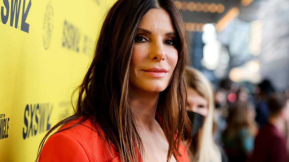 Sandra Bullock