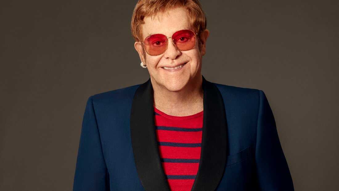 Elton John