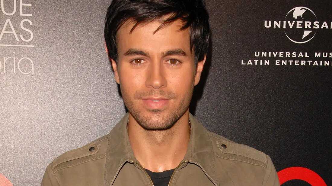 Enrique Iglesias