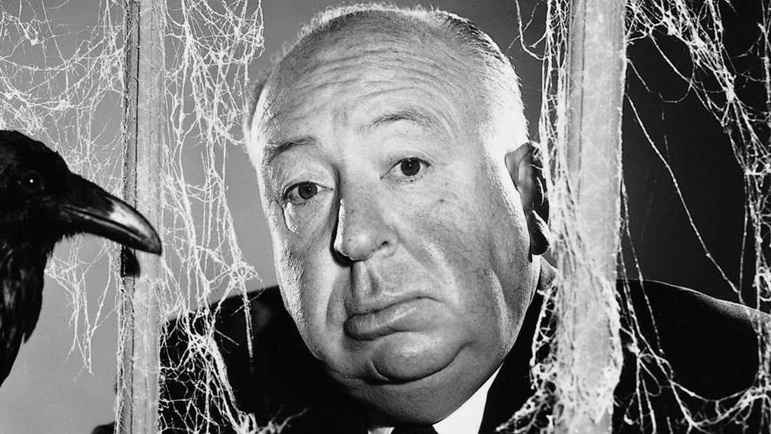 Alfred Hitchcock