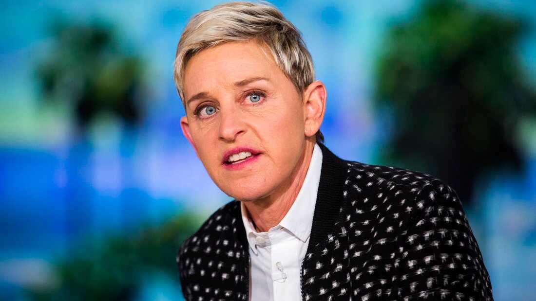 Ellen DeGeneres