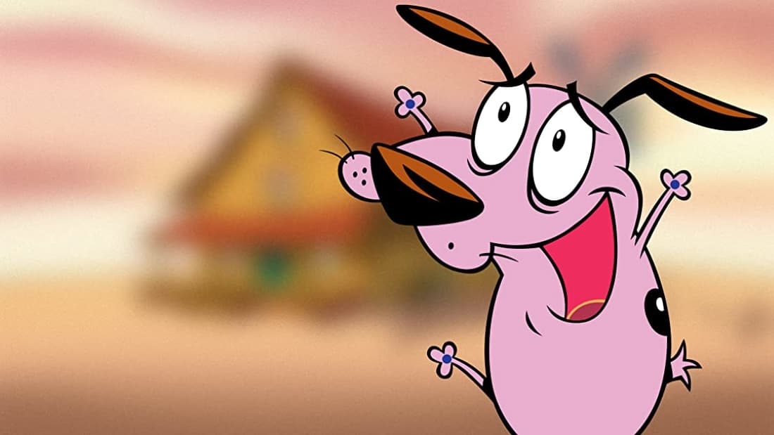 Courage (Courage the Cowardly Dog)