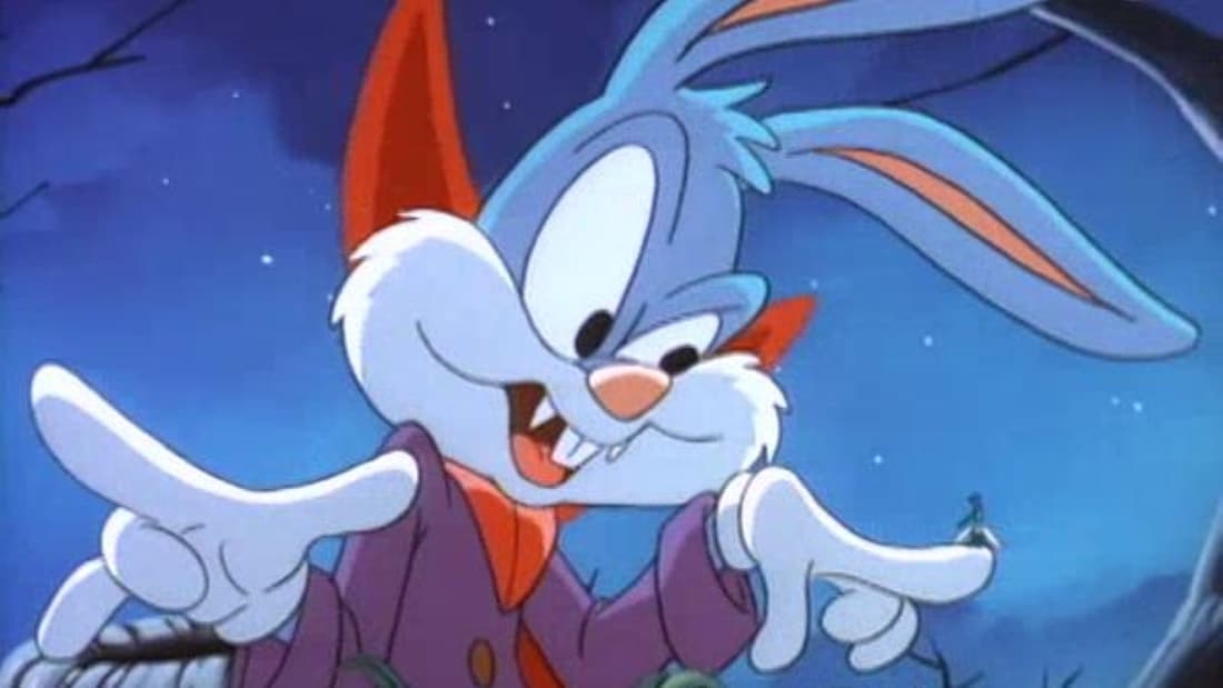 buster bunny (tiny toon adventures)