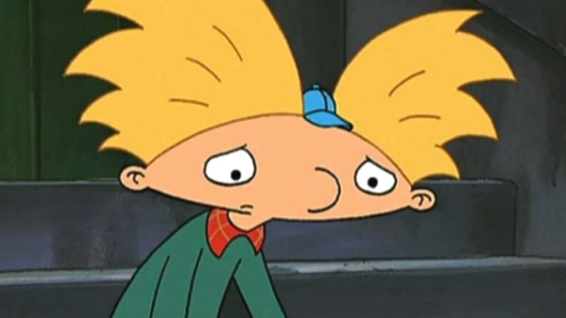 Arnold (Hey Arnold!)