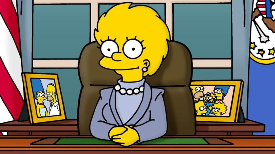 lisa simpson (the simpsons)