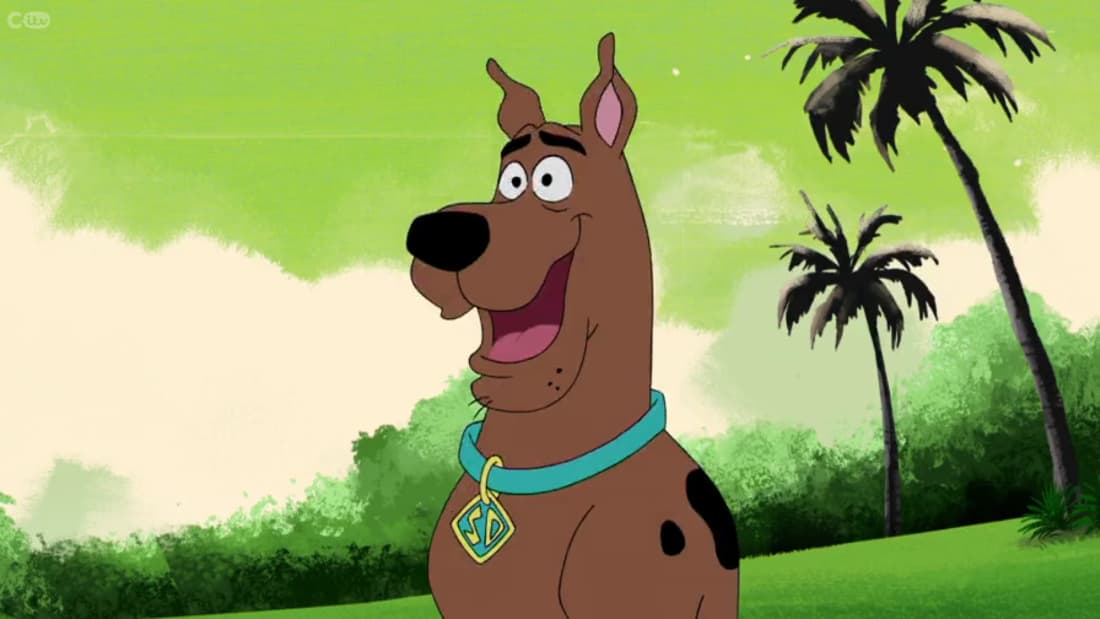 Scooby-Doo (Scooby-Doo on Zombie Island)