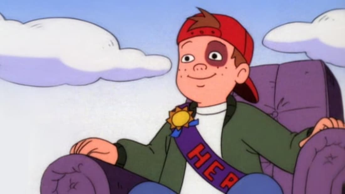 Theodore J. "T.J." Detweiler (Recess)