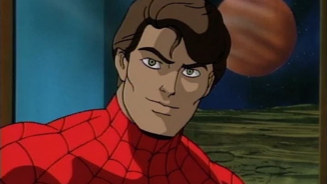 Peter Parker (Spider-Man: The Animated Series)