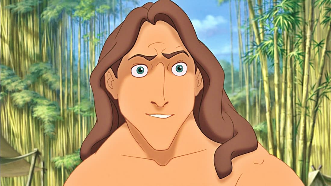 Tarzan (Tarzan)