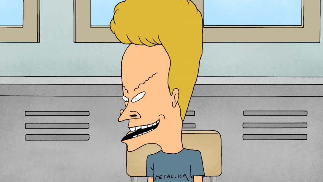 Beavis (Beavis and Butt-Head)