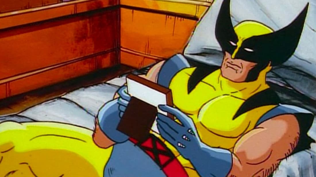 Wolverine (X-Men: The Animated Series)