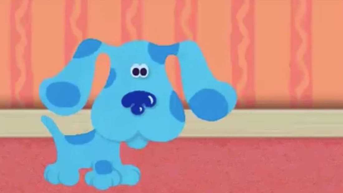 Blue (Blue's Clues)