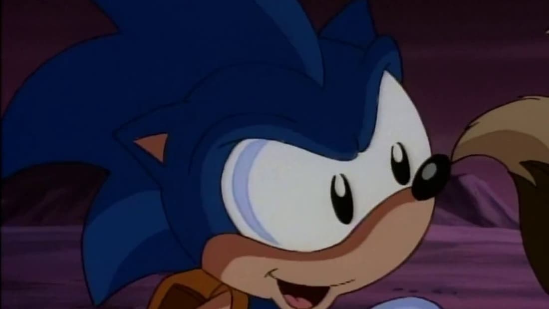 Sonic the Hedgehog (Sonic the Hedgehog)