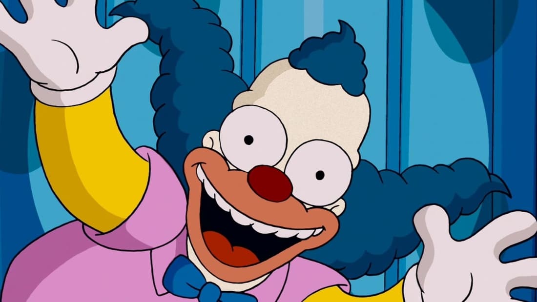 Krusty the Clown (The Simpsons)