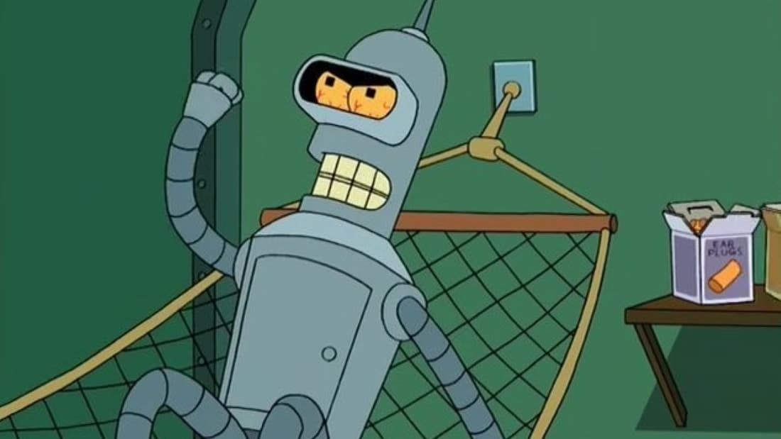 Bender Bending Rodríguez (Futurama)