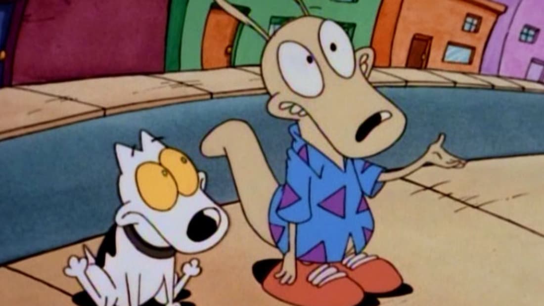 Rocko (Rocko's Modern Life)