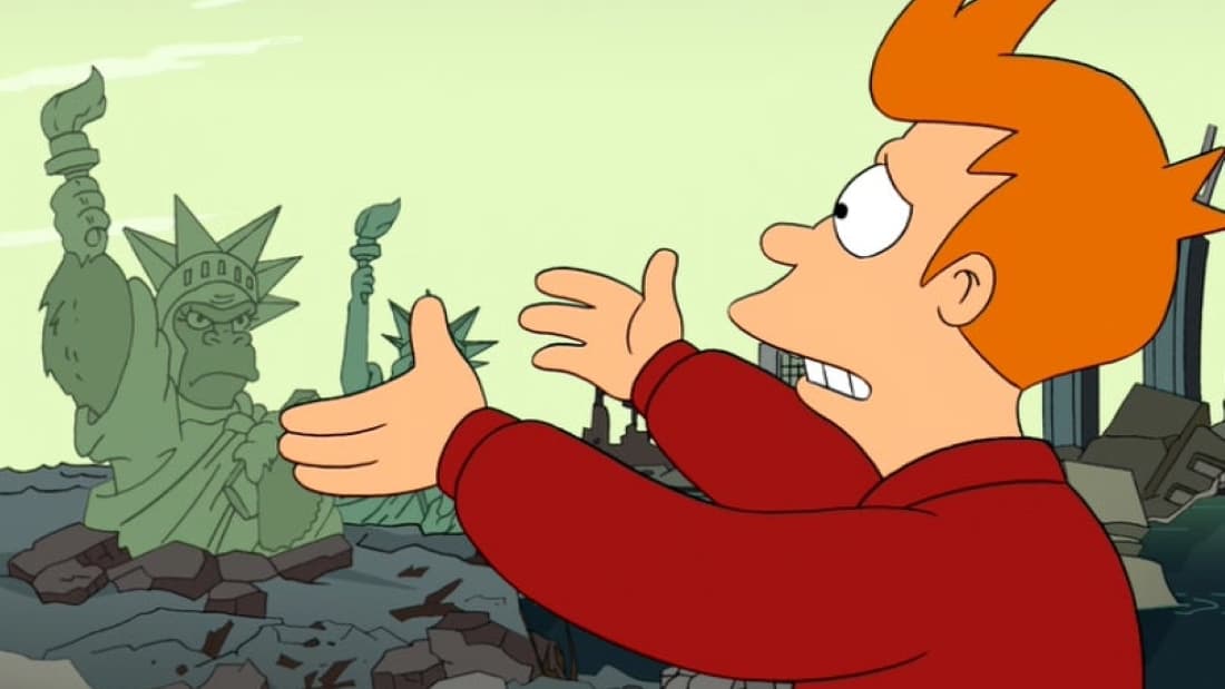 Philip J. Fry (Futurama)