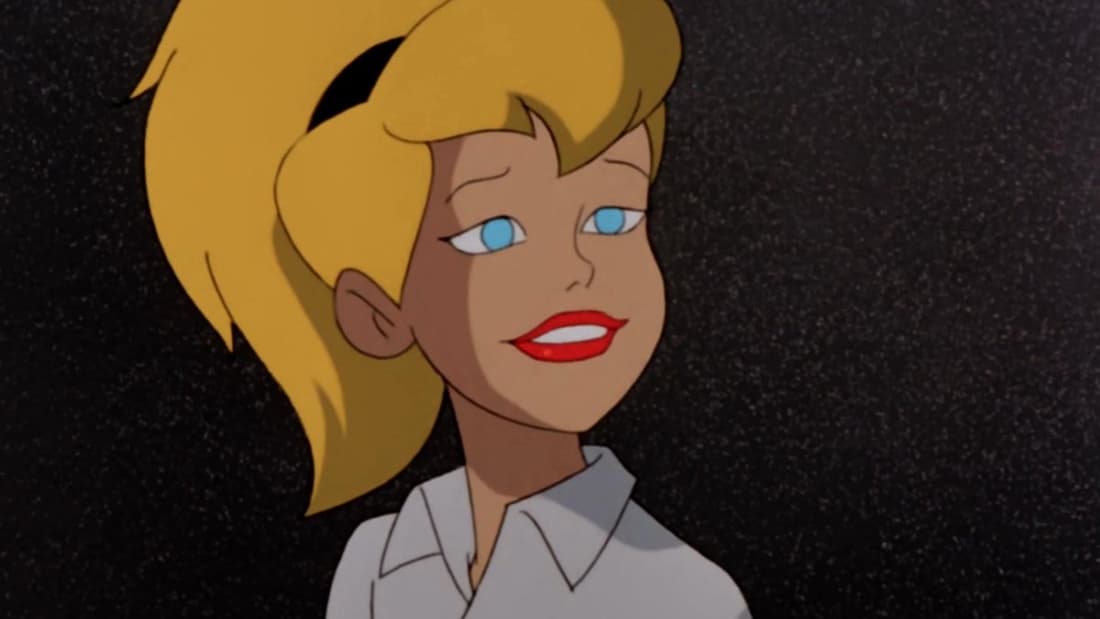 Dr. Harleen Frances Quinzel (Batman: The Animated Series)